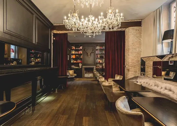 Dom - Preferred & Szálloda 5*